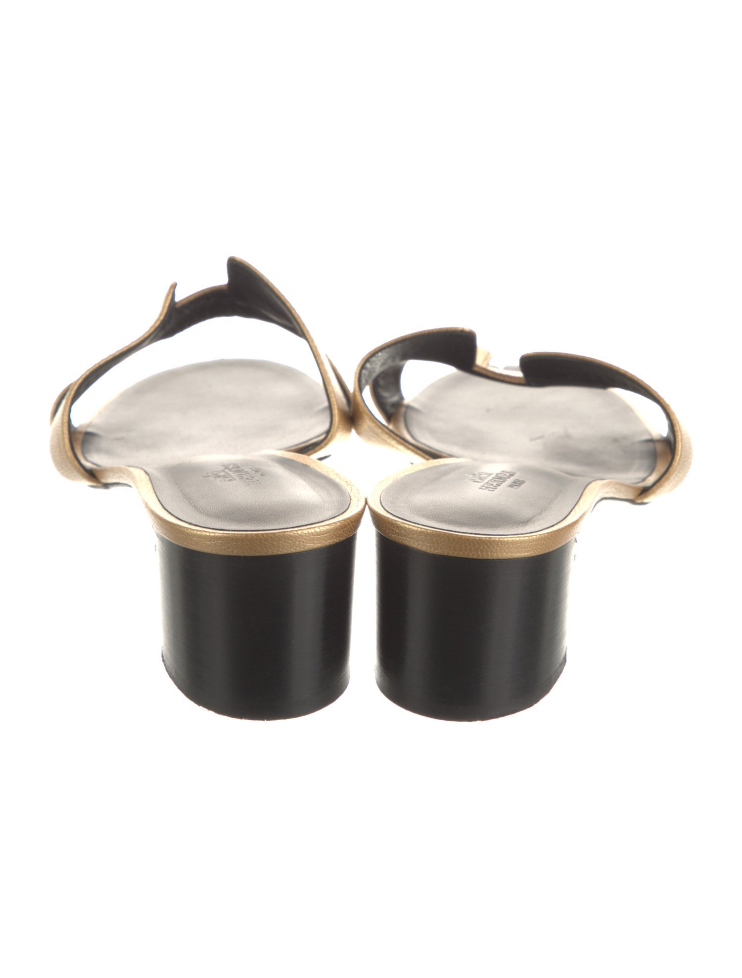 Hermès 2024 Oasis Slides